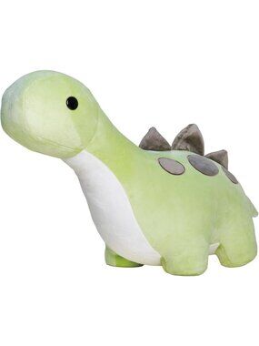 Giant 22" Cute Plush Brontosaurus Toy - Soft Adorable Stuffed Animal Gift for